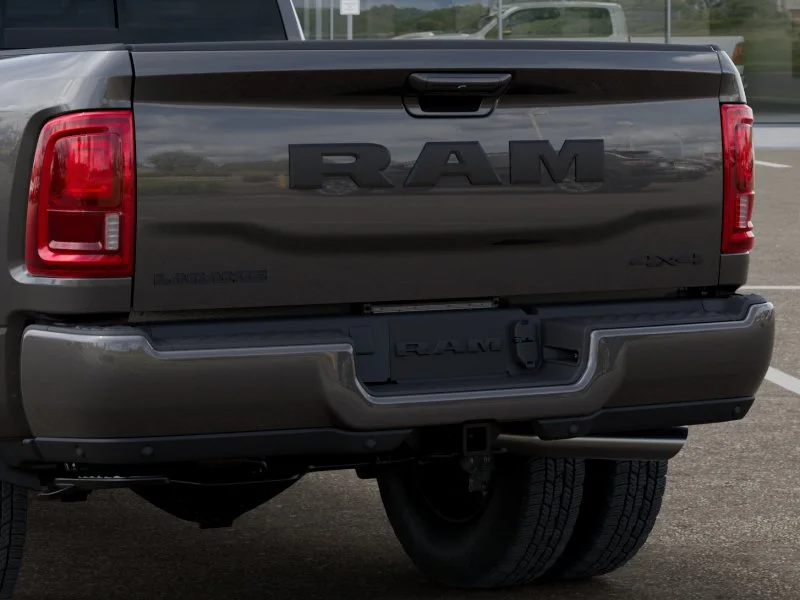 New 2026 Granite Crystal Metallic Clear-Coat Exterior Paint RAM Laramie image 41