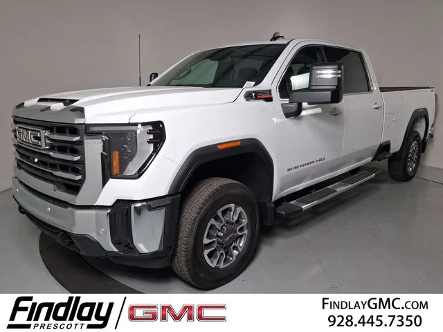 2026 GMC Sierra 2500HD SLE