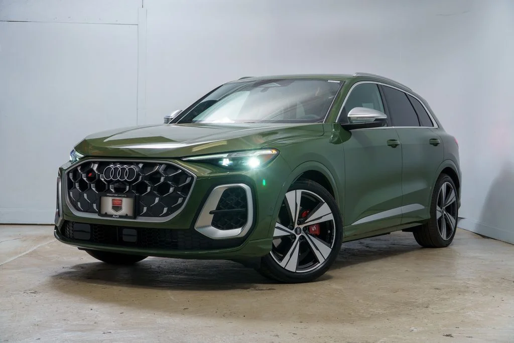 2026 Audi SQ5 Prestige quattro's photo