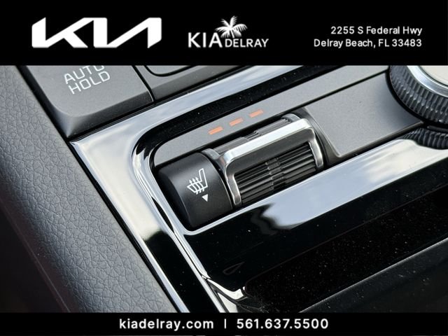 New 2026 Wolf Gray Kia GT-Line FWD image 23