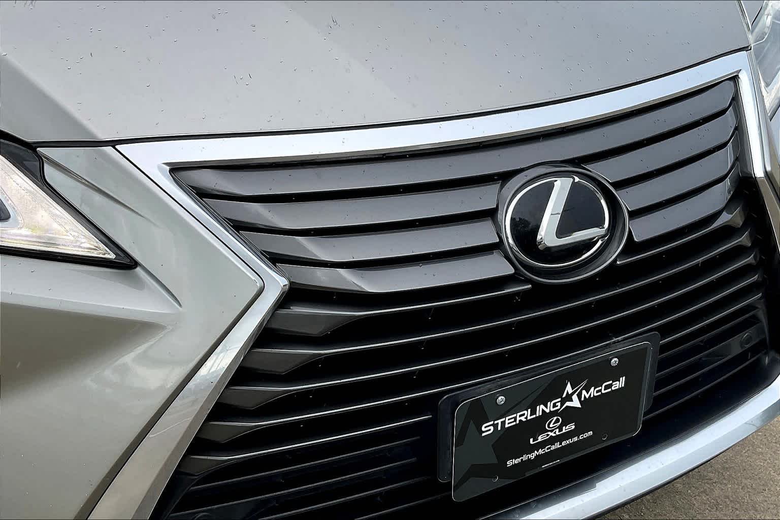 Used 2017 Atomic Silver Lexus  image 29