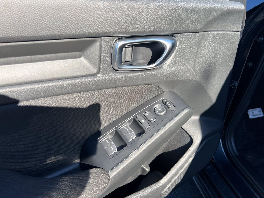New 2026 Meteorite Gray Metallic Honda Sport image 24