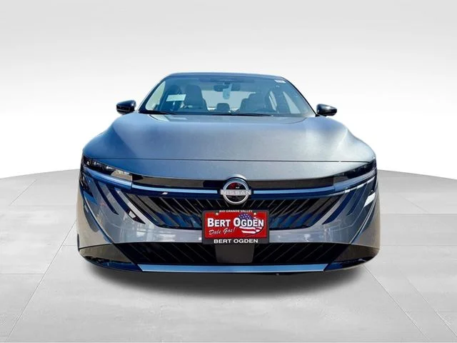 New 2026 Gun Metallic Nissan SL image 2