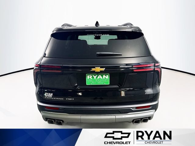 2026 Chevrolet Traverse LT - Photo 6