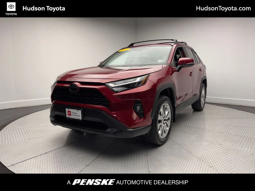 2024 Toyota RAV4