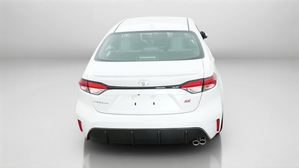 New 2027 Wind Chill Pearl Toyota SE image 36