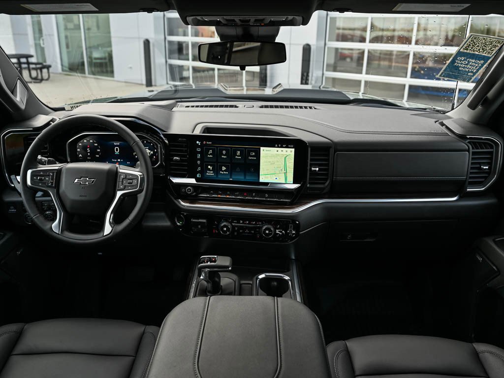 2026 Chevrolet Silverado 1500 LT Trail Boss - Photo 10