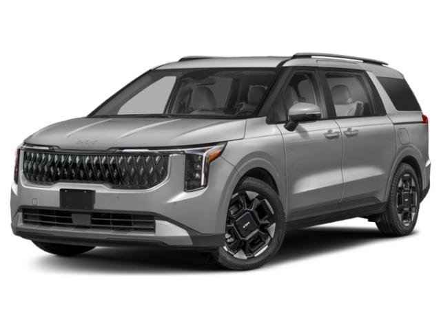 2026 Kia Sedona EX's photo