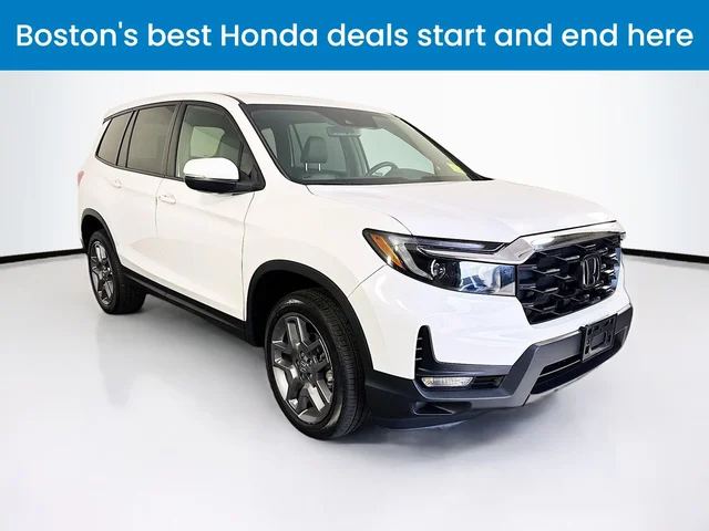 2023 Honda Passport EX-L
