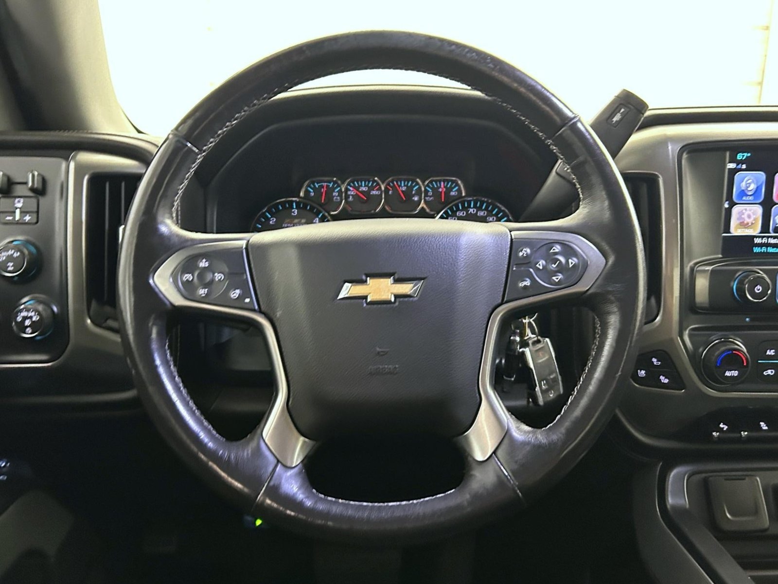 Used 2018 Black Chevrolet LTZ image 11