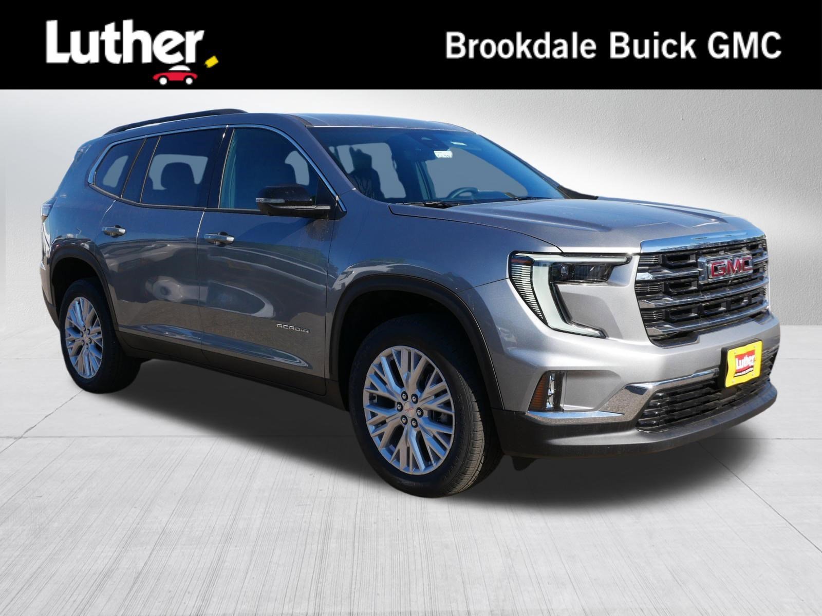 2026 GMC Acadia Elevation AWD's photo