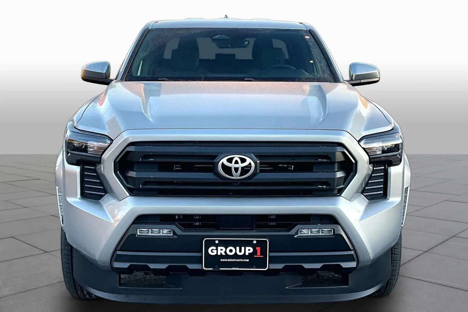 New 2026 Celestial Silver Metallic Toyota SR5 image 3