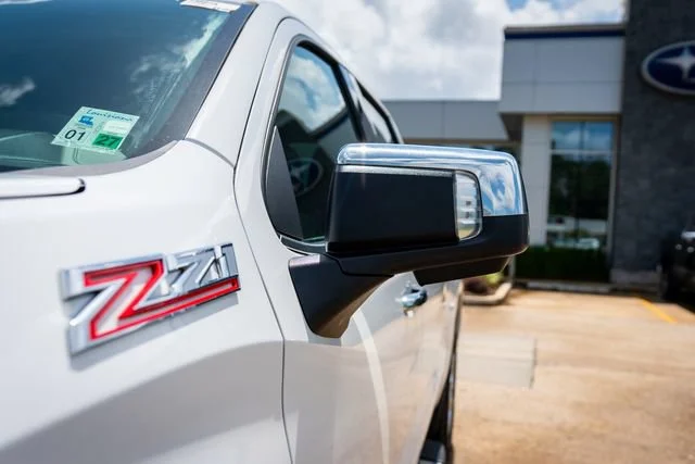 Used 2024 Summit White Chevrolet LTZ image 15