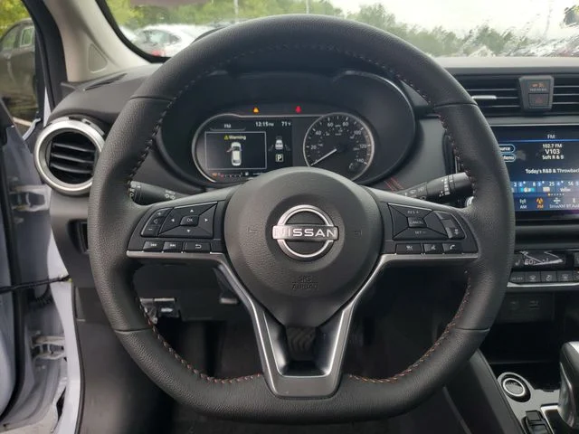 Certified Used 2025 Gray Nissan 1.6 SR image 18