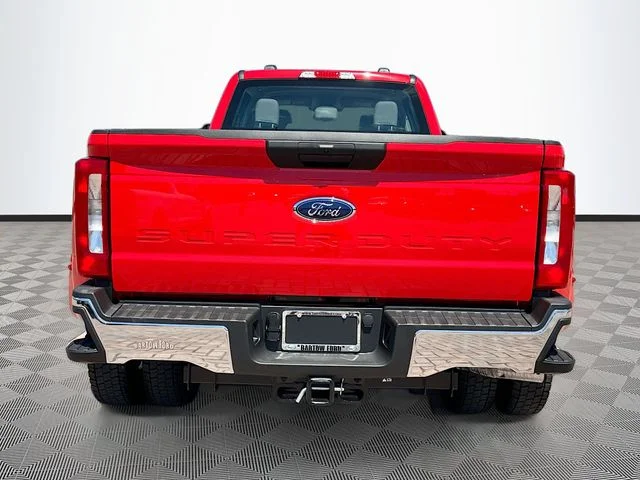 New 2026 Race Red Ford XL image 5