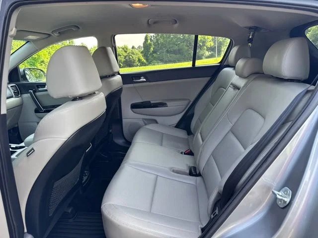 Used 2020 Gray Kia EX image 13