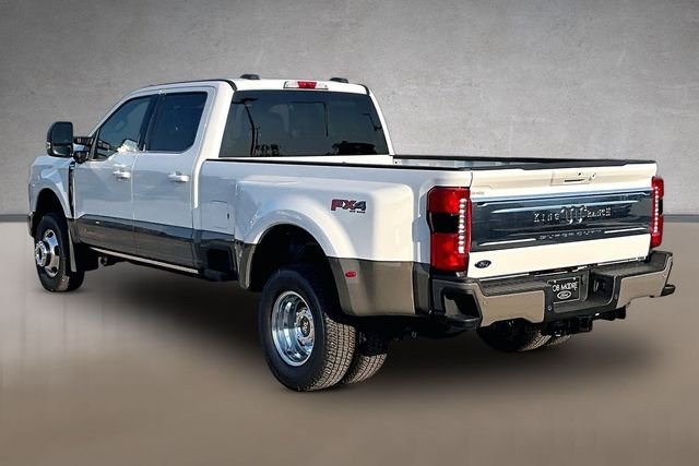 New 2026 White Ford King Ranch image 3