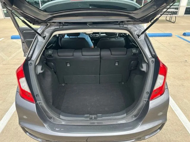 Used 2020 Gray Honda EX image 10