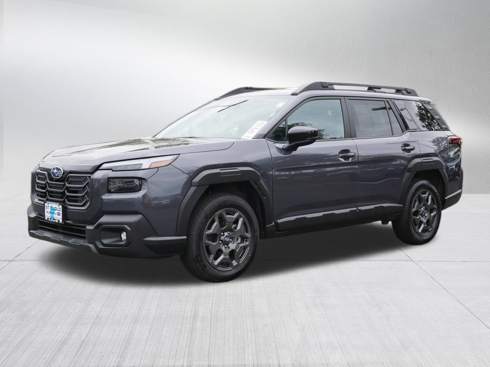 Certified Used 2026 Magnetite Gray Metallic Subaru Premium image 3