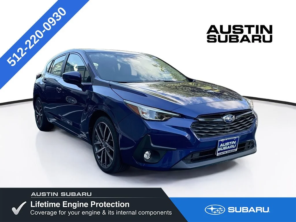 New 2026 SAPPHIRE BLUE PEARL Subaru Sport image 1