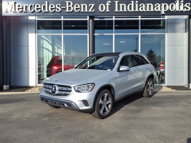 2020 Mercedes-Benz GLC GLC 300