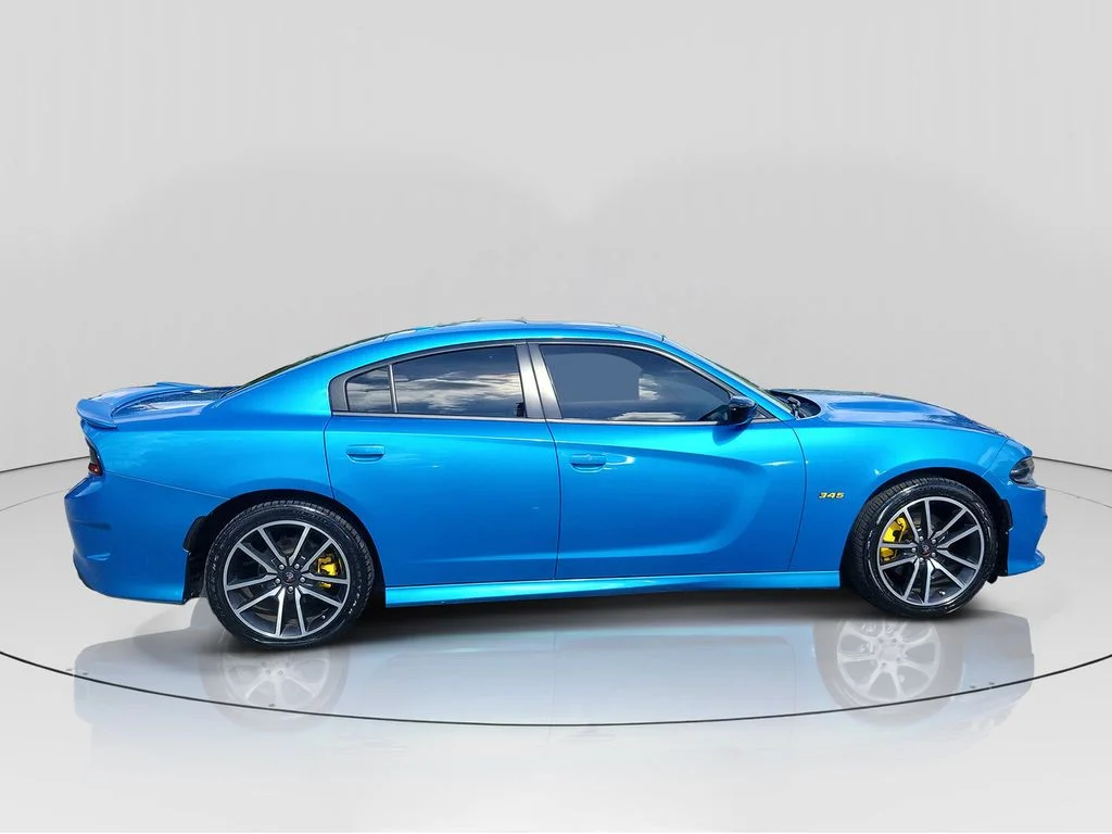 Used 2023 Blue Dodge R/T image 8