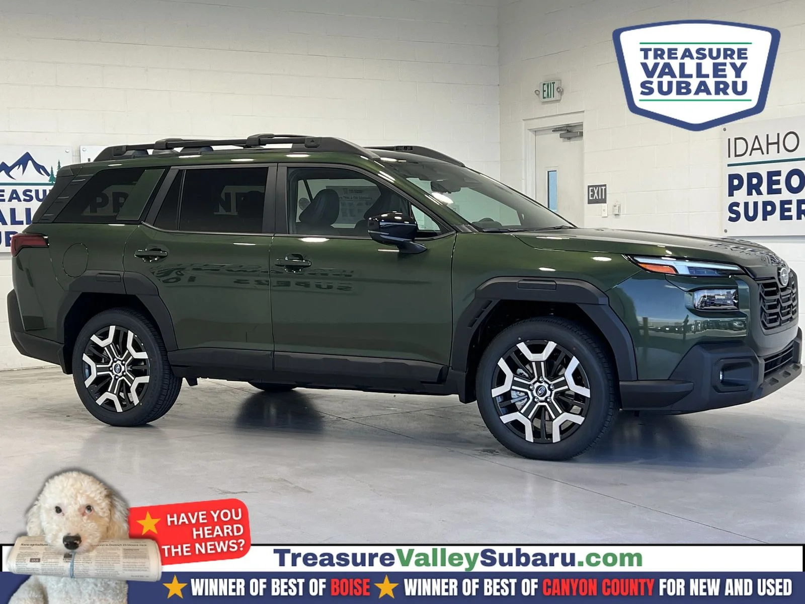 2026 Subaru Outback Touring XT's photo