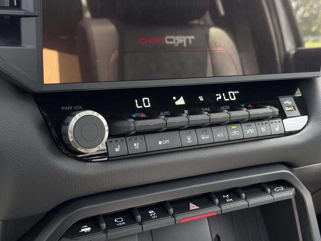 New 2026 Ice Cap Toyota Tundra TRD Pro image 5
