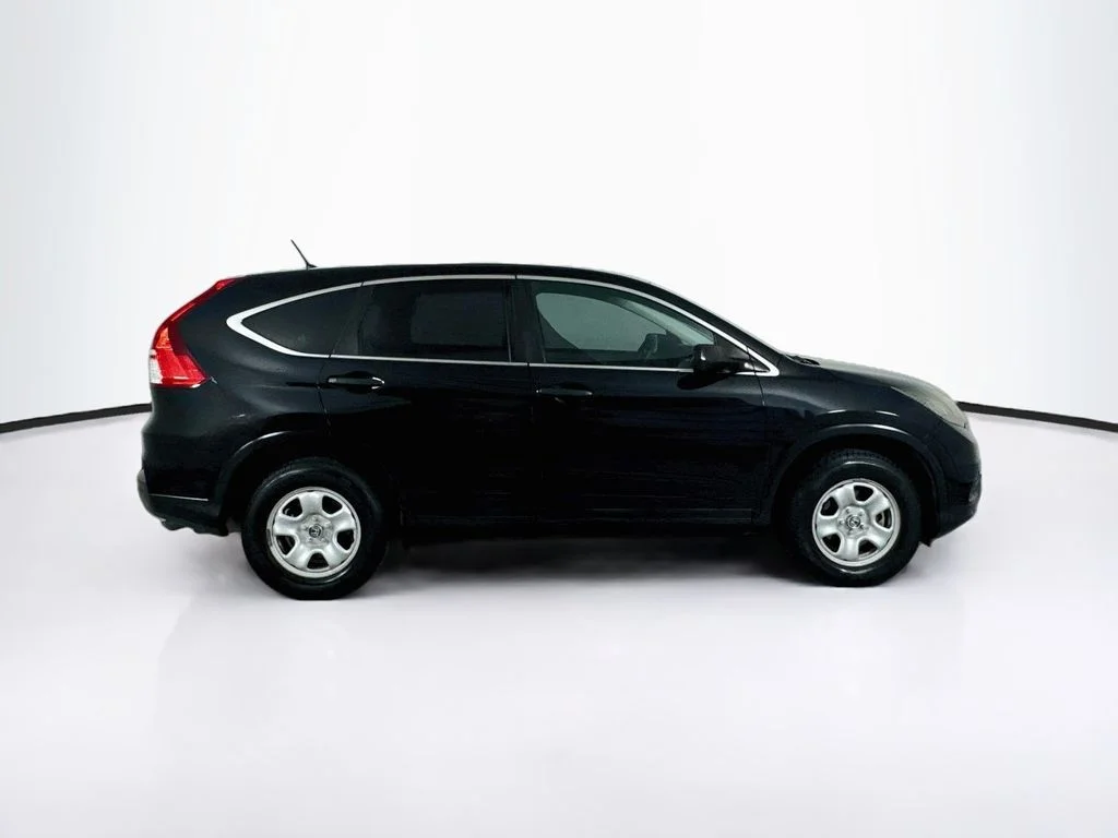 Used 2015 Black Honda LX image 8