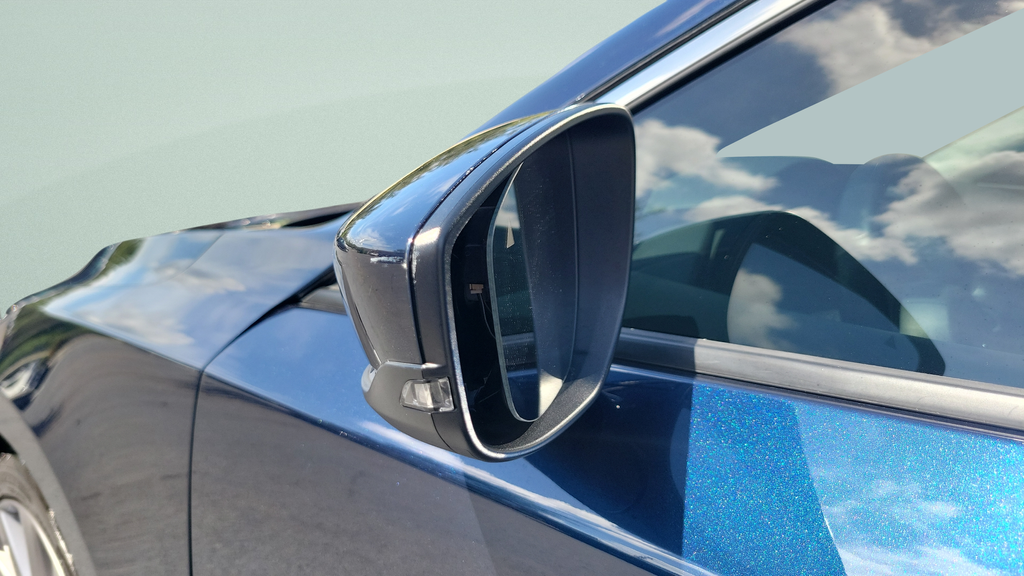 Used 2021 Blue Mazda Select image 25