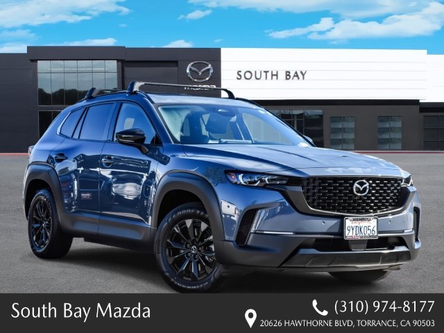 Certified Used 2026 Gray Mazda Premium image 1