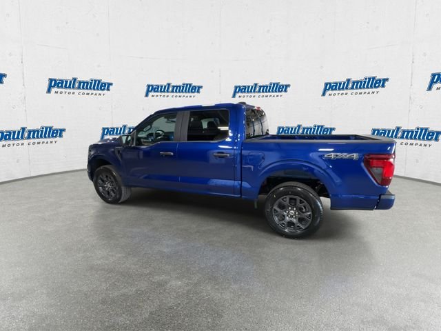 New 2026 Argon Blue Metallic Ford STX® image 7