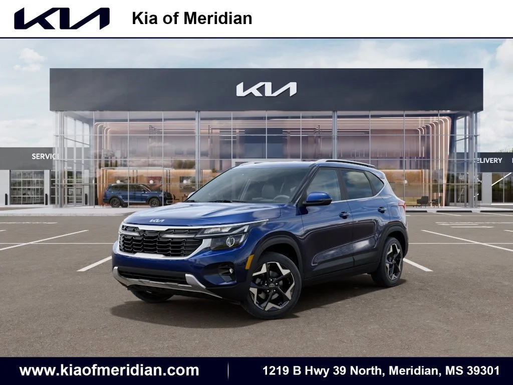 2026 Kia Seltos 2.0 EX FWD's photo