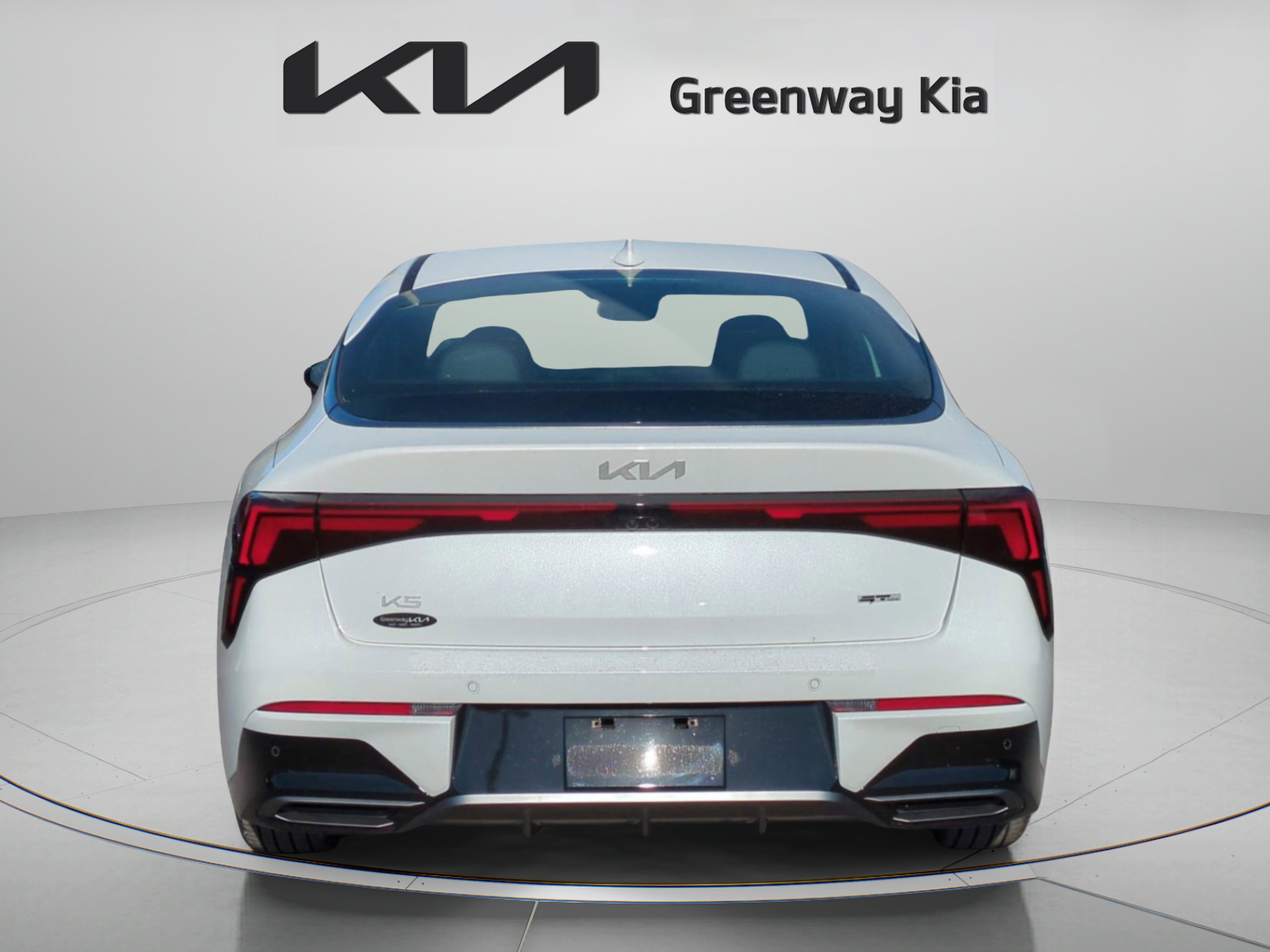 New 2026 Snow White Pearl Kia GT-Line FWD image 7