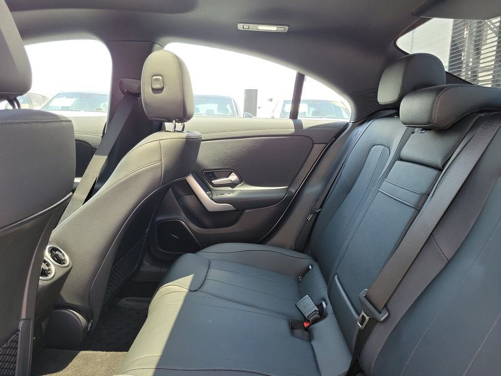 Certified Used 2026 Silver Mercedes-Benz CLA 250 image 11