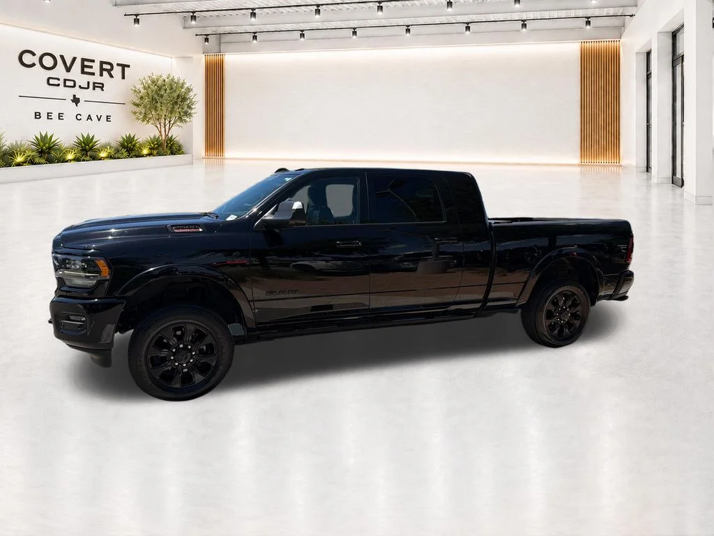 Used 2022 Black Ram Limited image 5