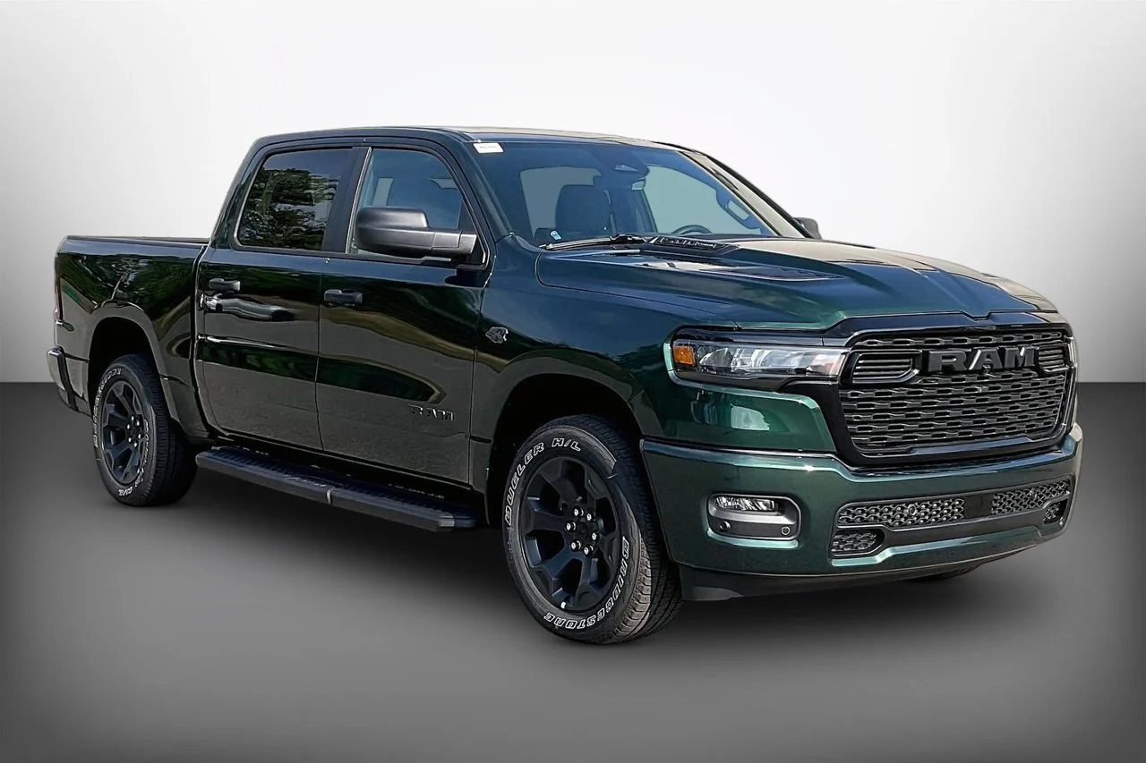2027 RAM 1500 Pickup Express