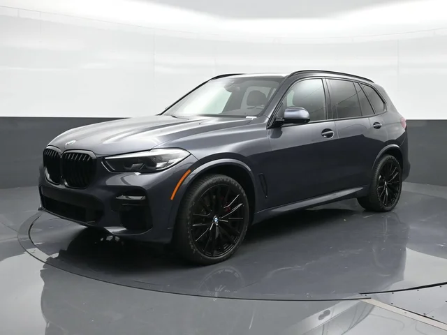 2022 BMW X5 M50i