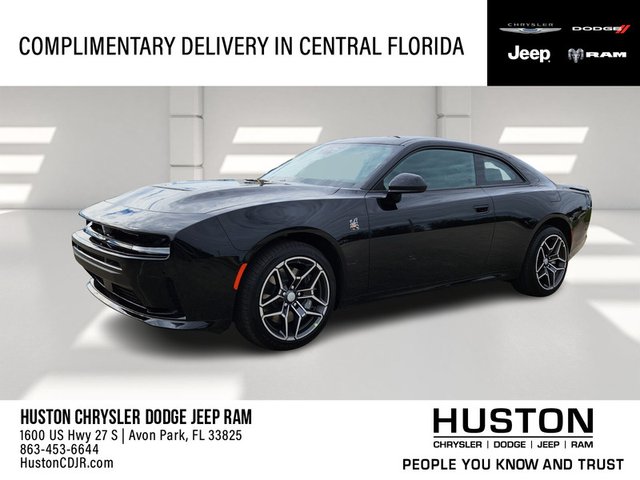 2026 Dodge Charger Charger Scat Pack SCAT PACK 2-DOOR AWD