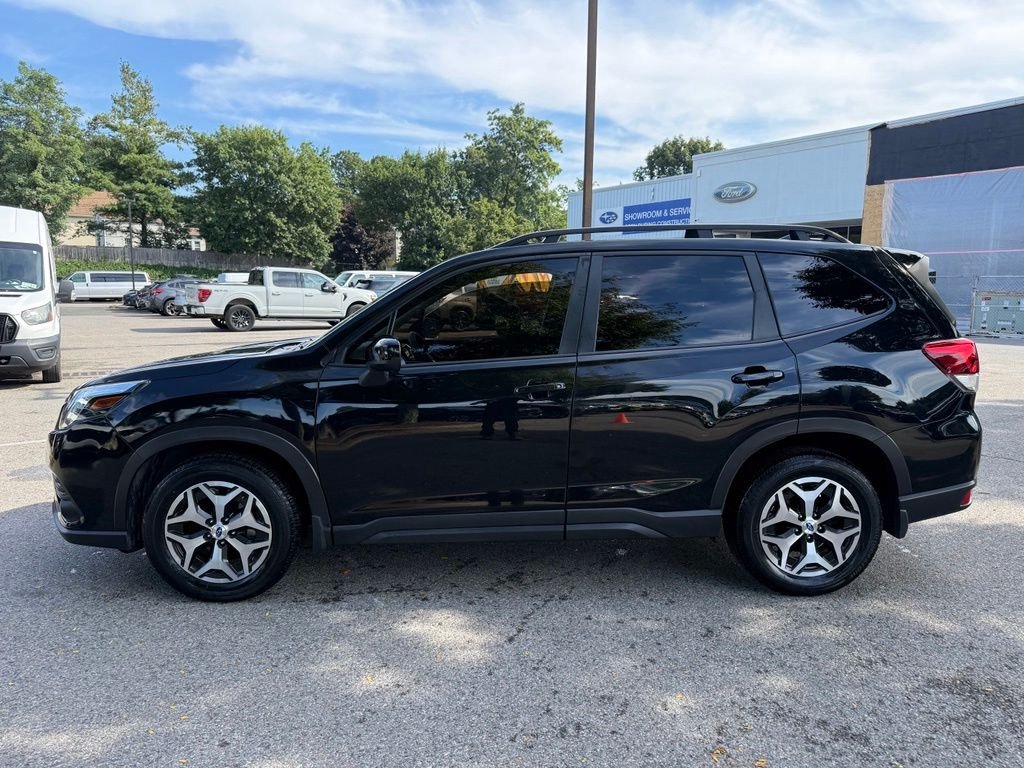 Used 2024 Black Subaru Premium image 5