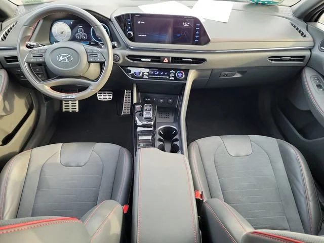 2022 Hyundai Sonata N Line - Photo 16