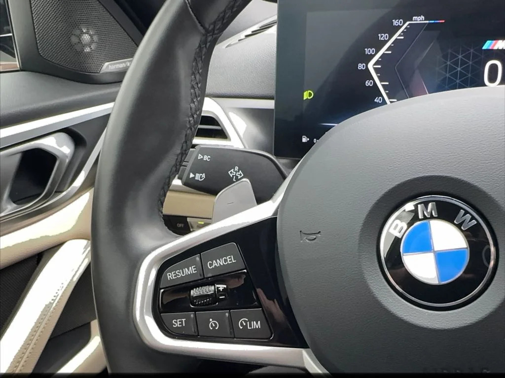 Used 2025 White BMW 430i Gran Coupe image 42