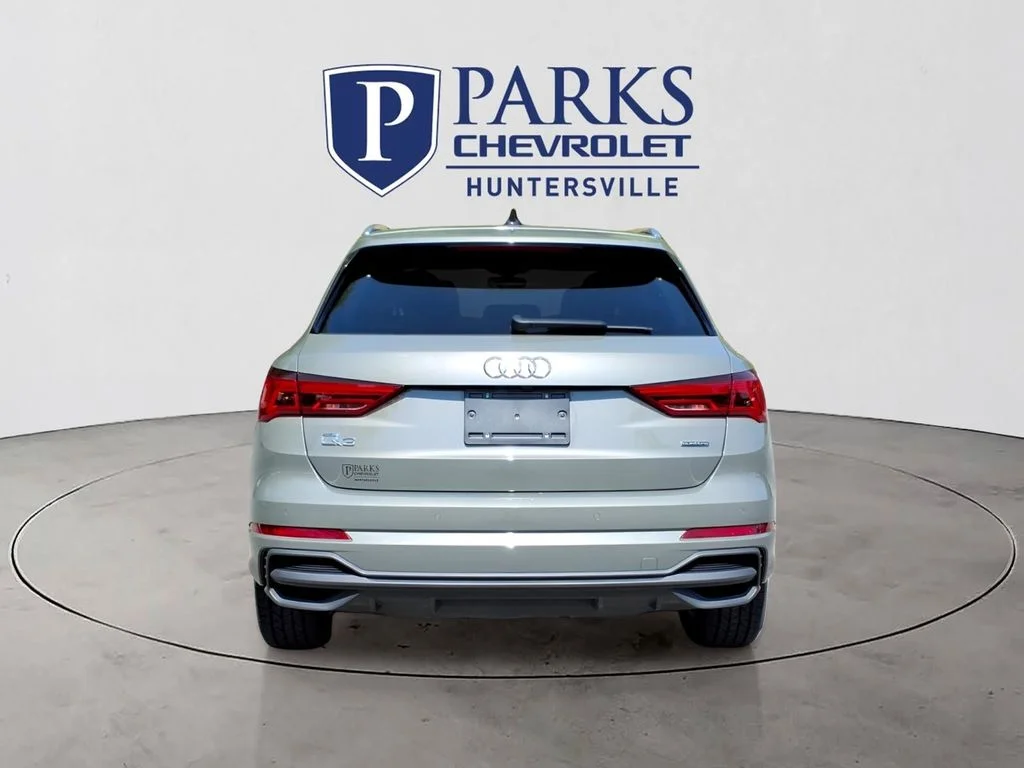 Used 2025  Audi Premium image 29