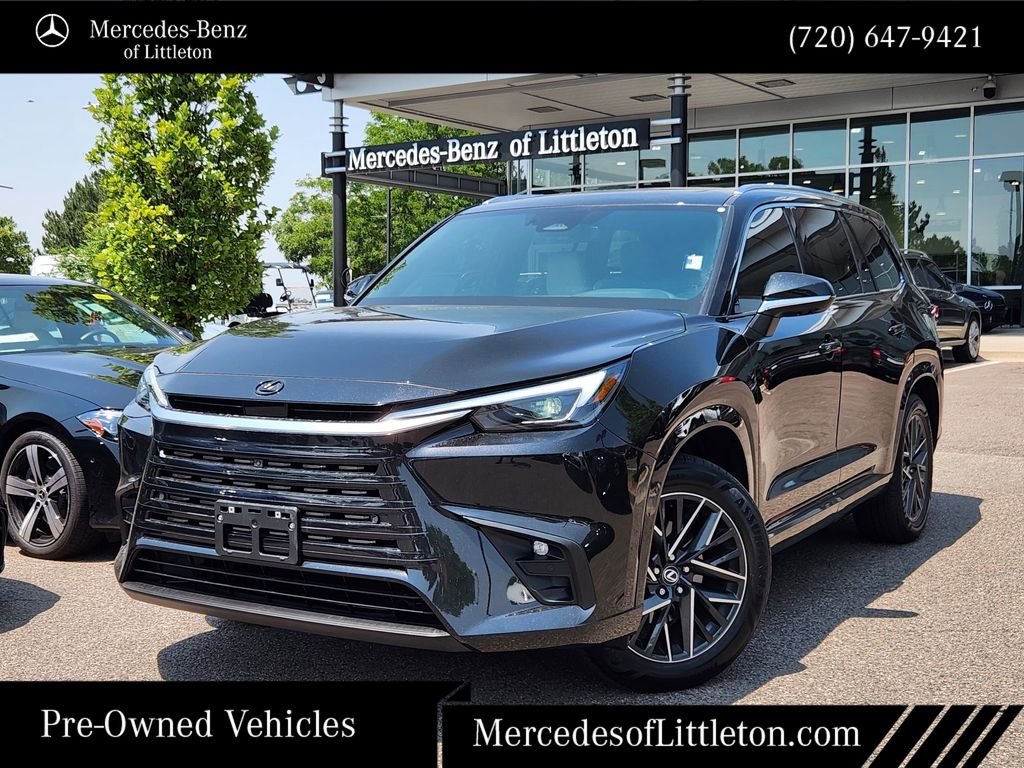 2025 Lexus TX