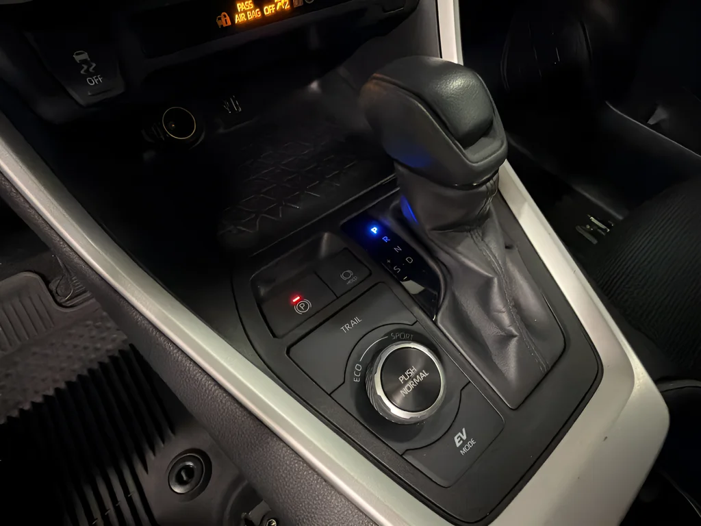 Used 2024 Gray Toyota LE image 26