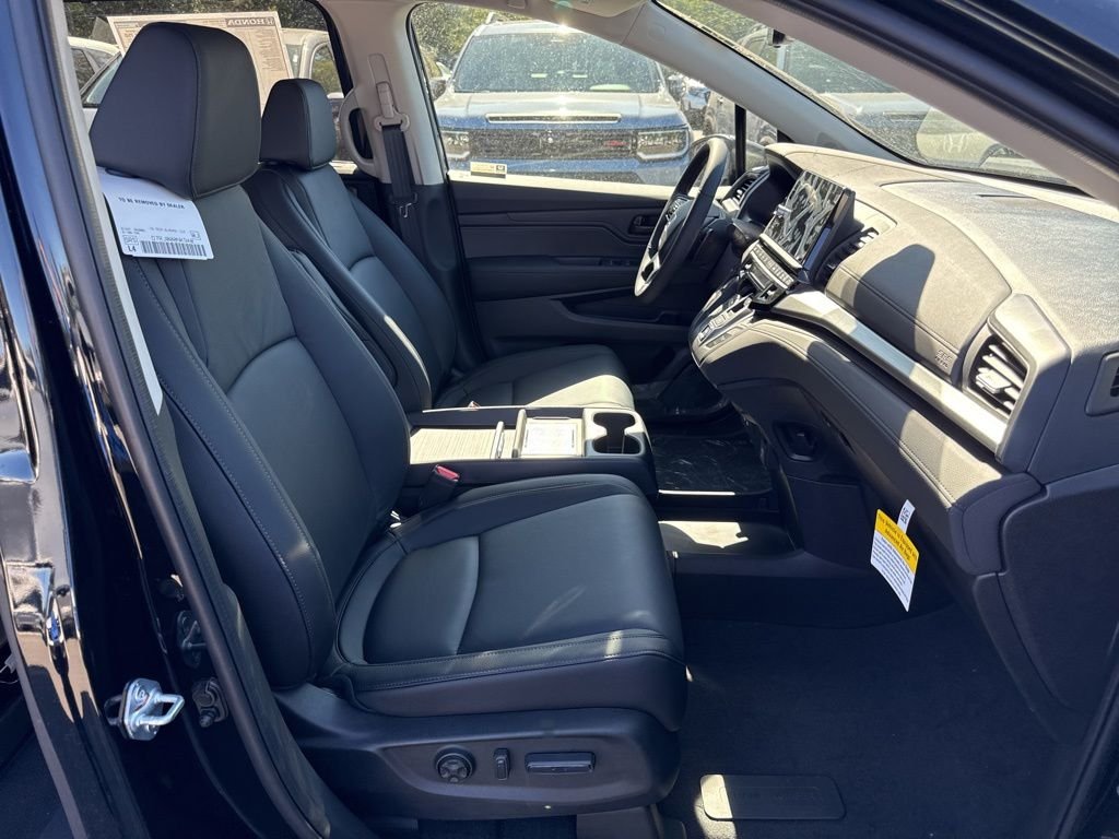 2026 Honda Odyssey EX-L - Photo 16
