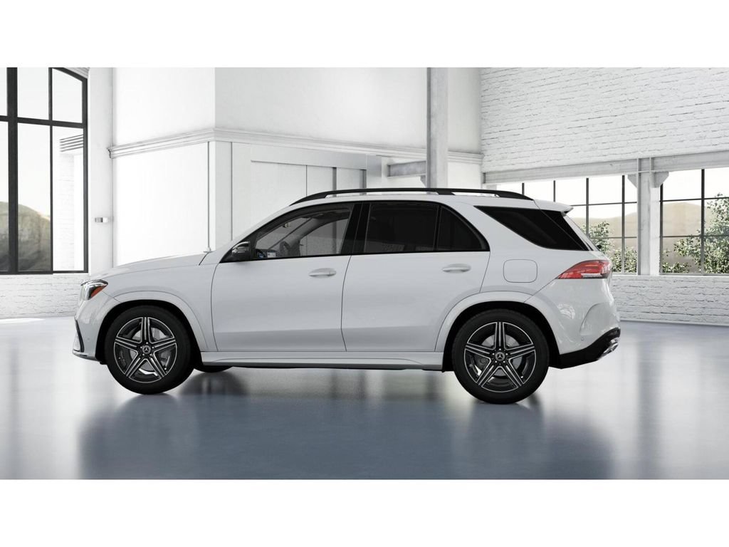 New 2026 Polar White Mercedes-Benz GLE 450 image 75