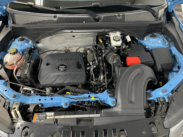 Used 2024 Blue Chevrolet RS image 12