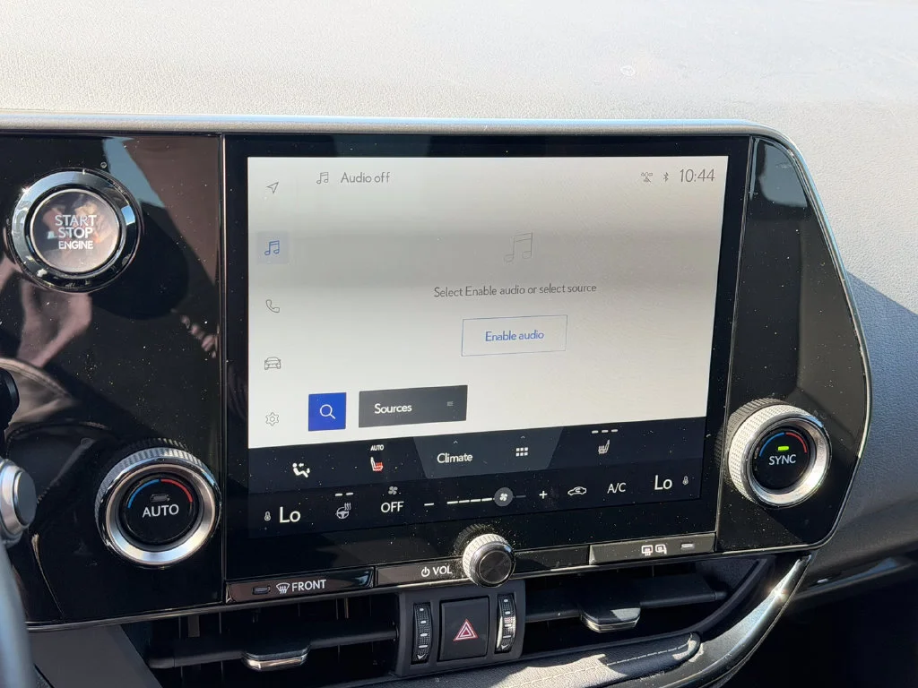 2024 Lexus NX 350 - Photo 39