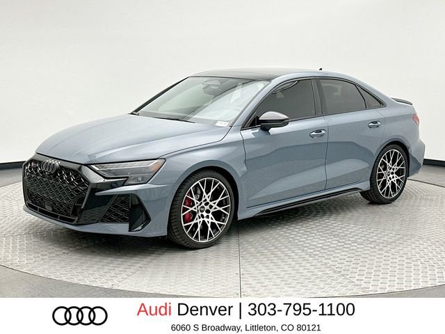 2026 Audi RS 3 2.5T